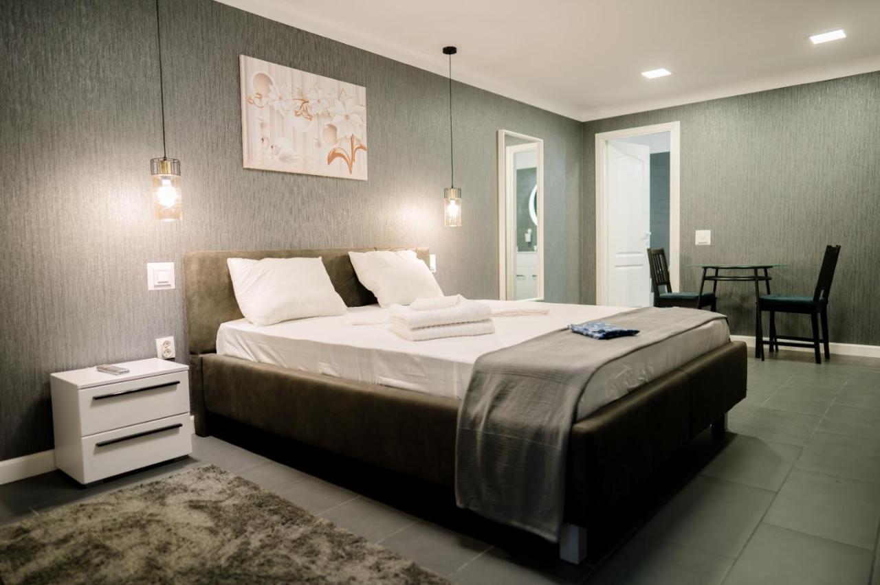 Mavie Apartment Boutique Bucureşti Ngoại thất bức ảnh