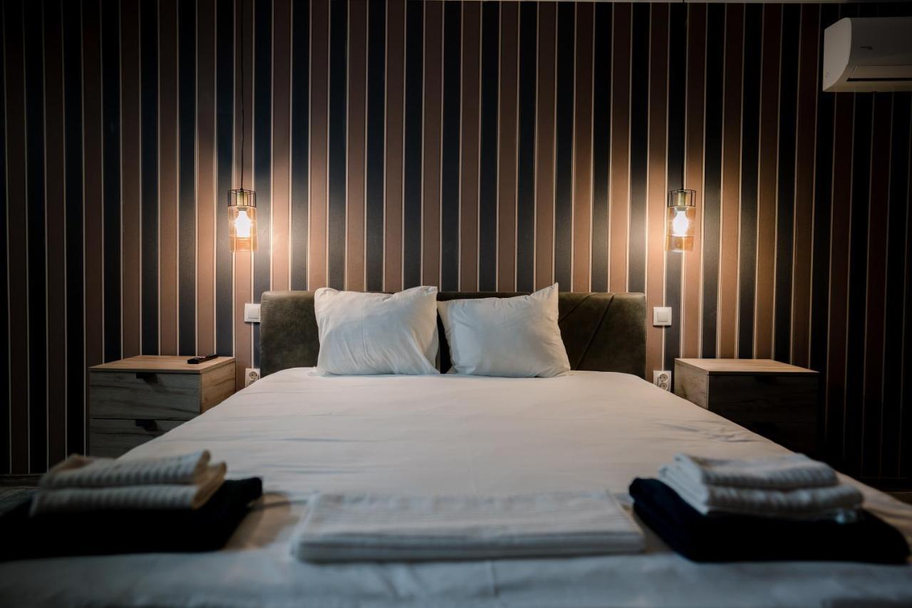 Mavie Apartment Boutique Bucureşti Ngoại thất bức ảnh