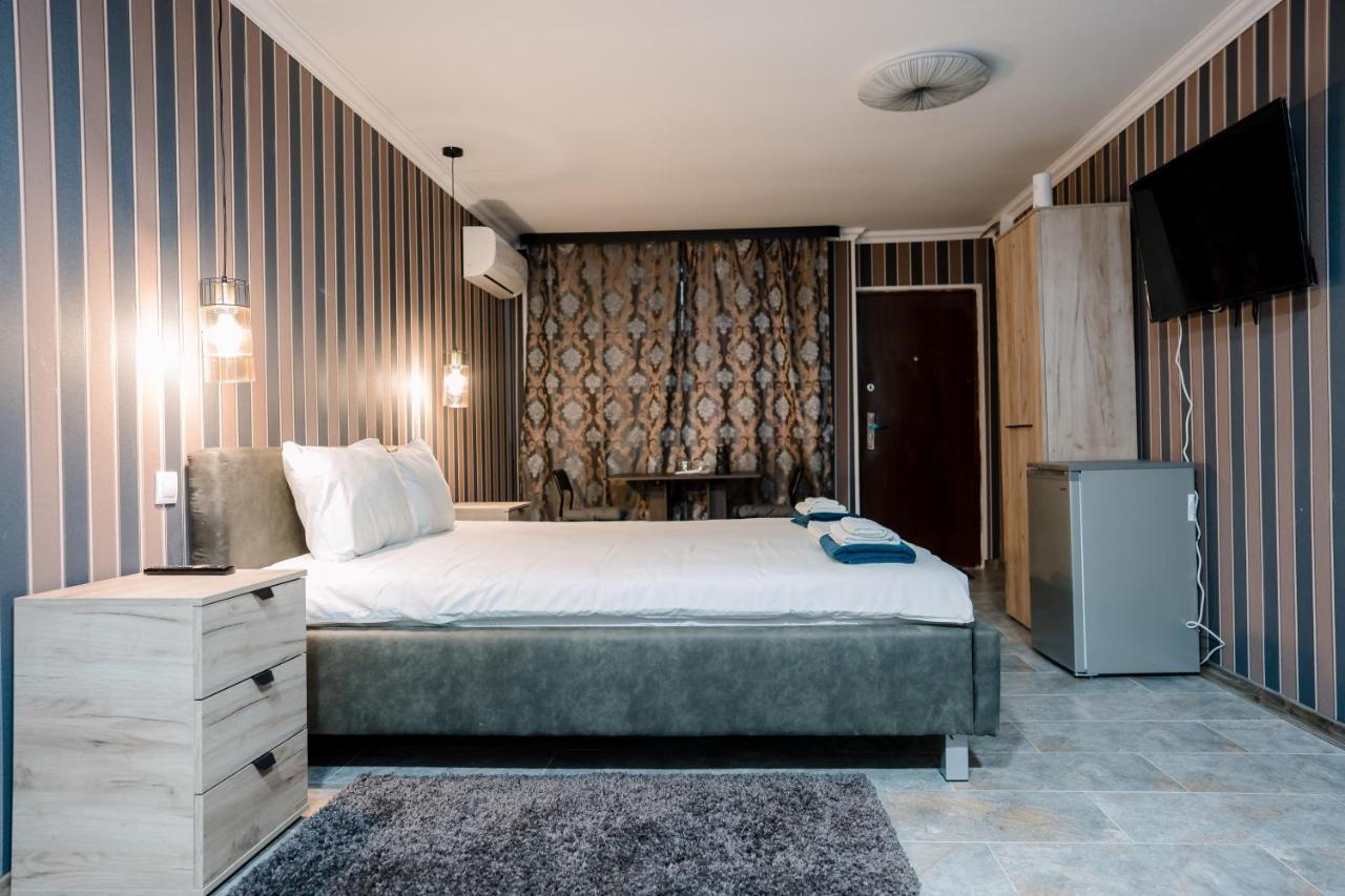 Mavie Apartment Boutique Bucureşti Ngoại thất bức ảnh