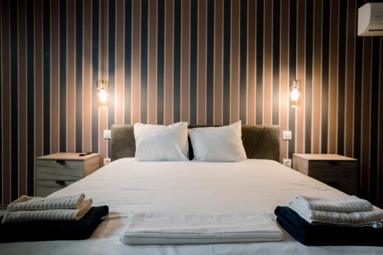 Mavie Apartment Boutique Bucureşti Ngoại thất bức ảnh