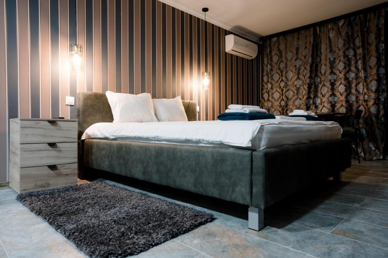 Mavie Apartment Boutique Bucureşti Ngoại thất bức ảnh
