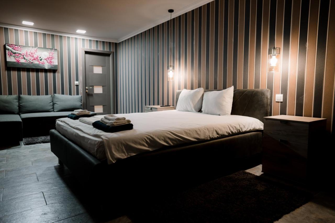 Mavie Apartment Boutique Bucureşti Ngoại thất bức ảnh